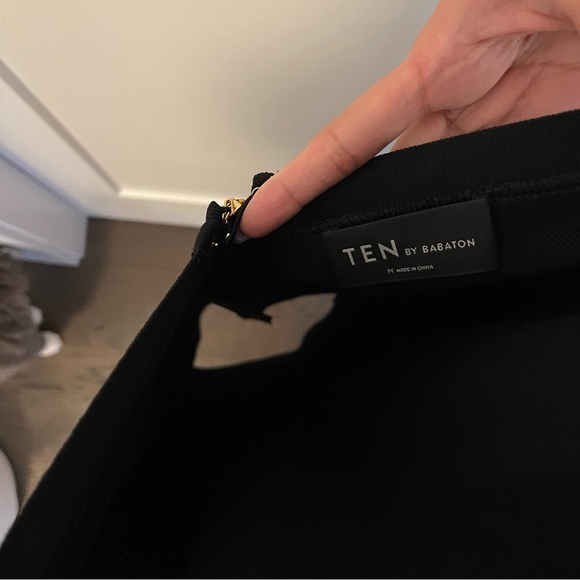 TEN by BABATON Chandelier Dress | Size M - Picture 5 of 7